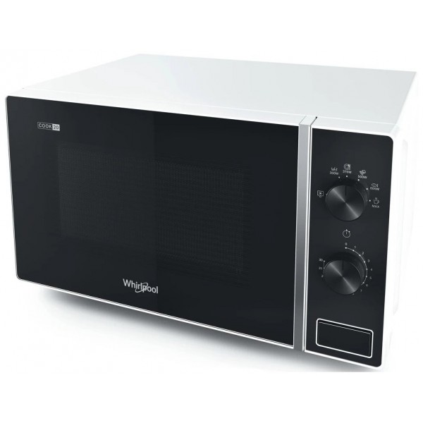 Мікрохвильова піч Whirlpool MWP101W