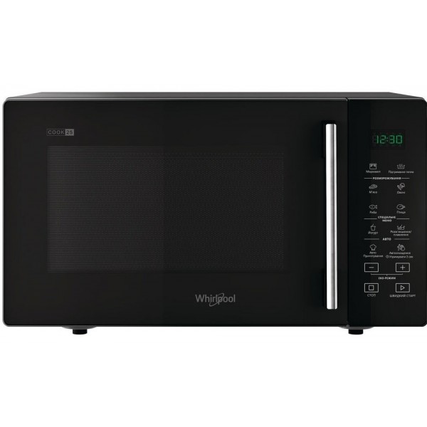 Мікрохвильова піч Whirlpool MWP251SB