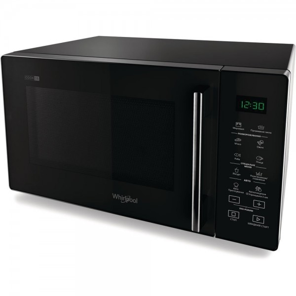 Мікрохвильова піч Whirlpool MWP251SB