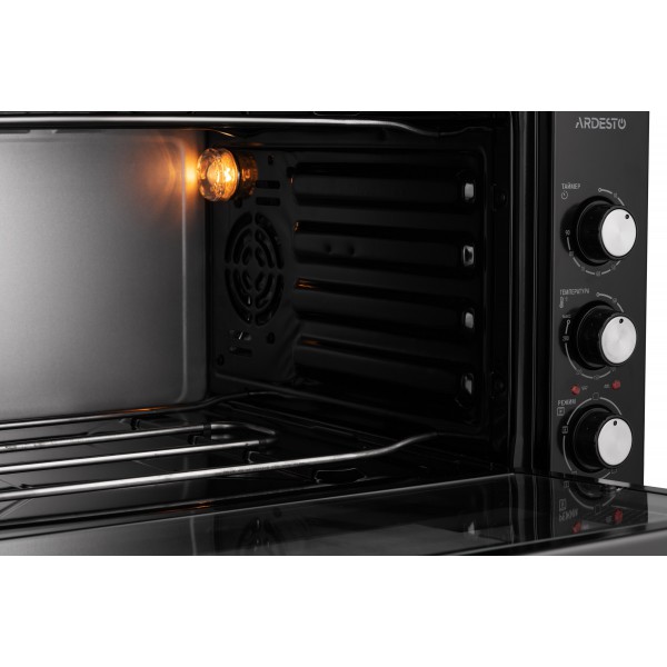 Піч електрична ARDESTO MEO-S45FGB