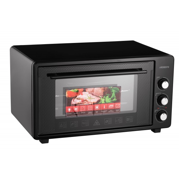 Піч електрична ARDESTO MEO-S45FGB