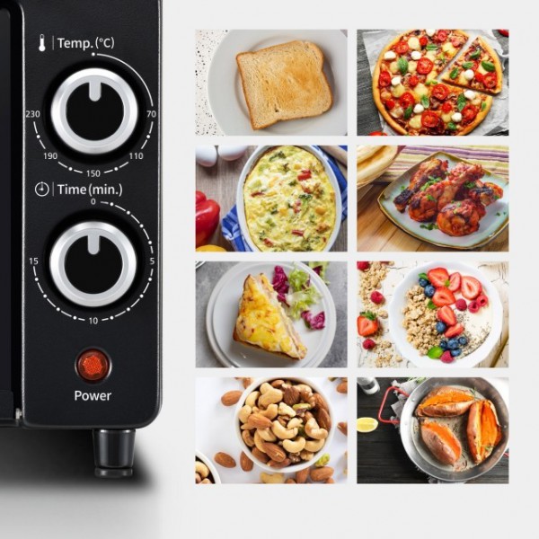 Піч електрична Panasonic NT-H900KTQ