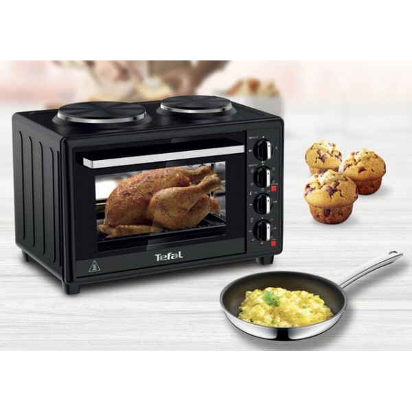 Піч електрична Tefal OF463830 Optimo