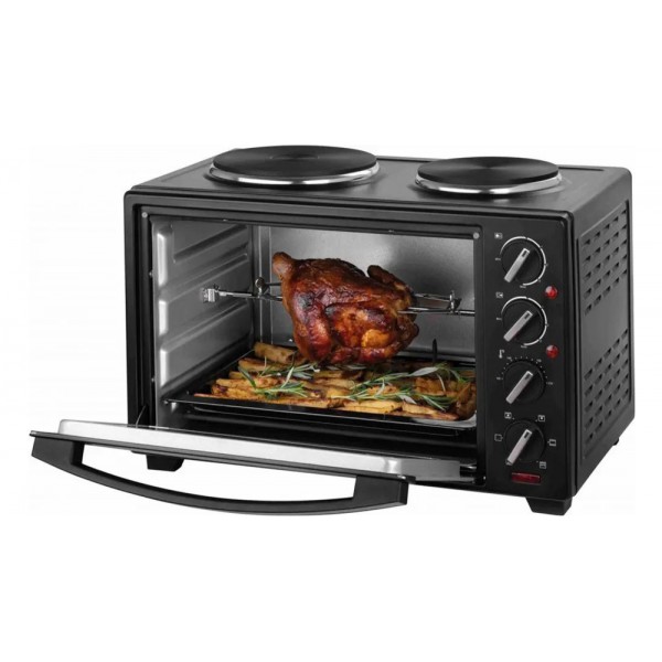 Піч електрична Tefal OF463830 Optimo