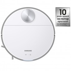 Робот-пилосос Samsung VR30T85513W/UK