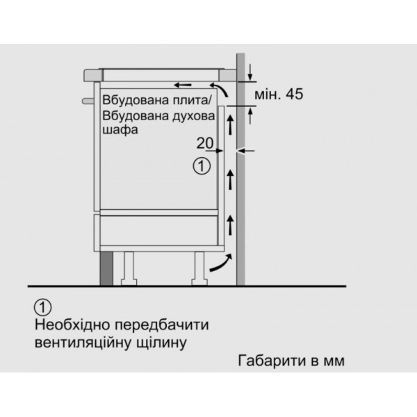 Варильна поверхня Bosch PUE611BB5E