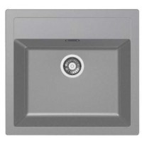 Кухонна мийка Franke SID 610-50 сірий