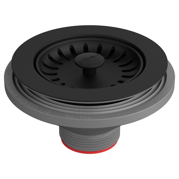 Гранітна мийка Franke Centro CNG 611-62 TL Black Edition