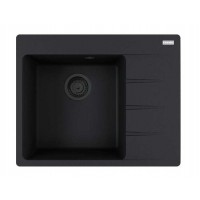 Гранітна мийка Franke Centro CNG 611-62 TL Black Edition