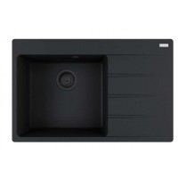 Гранітна мийка Franke Centro CNG 611-78 TL Black Edition