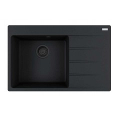 Гранітна мийка Franke Centro CNG 611-78 TL Black Edition