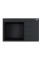 Гранітна мийка Franke Centro CNG 611-78 TL Black Edition