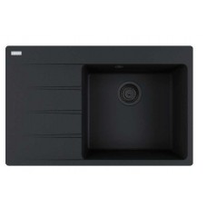 Гранітна мийка Franke Centro CNG 611-78 TL Black Edition