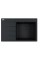 Гранітна мийка Franke Centro CNG 611-78 TL Black Edition