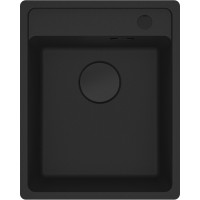 Гранітна мийка Franke MRG 610-37 TL Black Edition