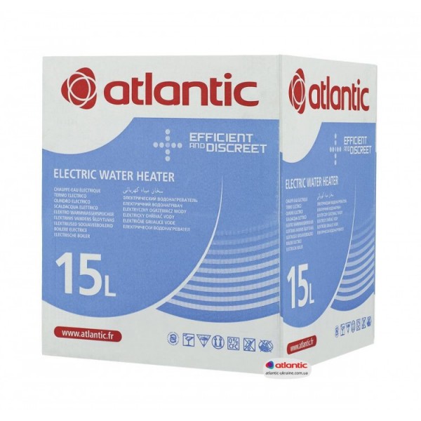 Бойлер Atlantic O’pro Compact PC 15 RB (1600W)
