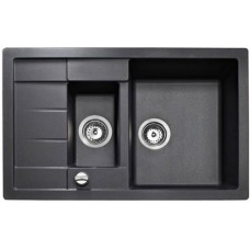 Гранітна мийка Teka Astral 60 B TG карбон