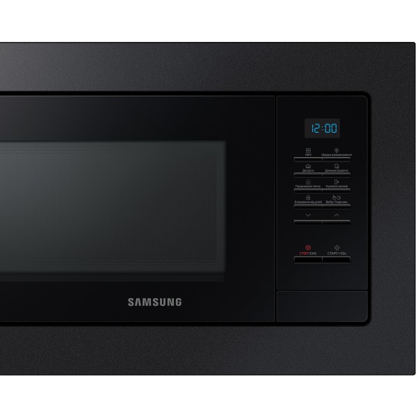 Вбудована мікрохвильова піч SAMSUNG MS20A7013AB/UA