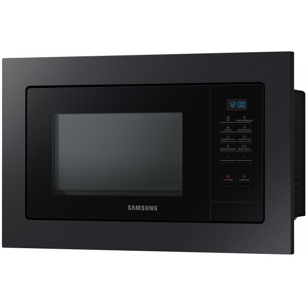 Вбудована мікрохвильова піч SAMSUNG MS20A7013AB/UA
