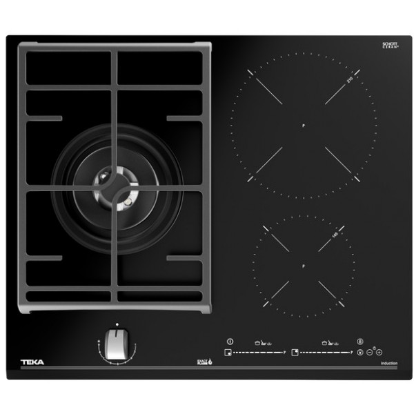 Варильна поверхня Teka JZC 63312 ABN BK