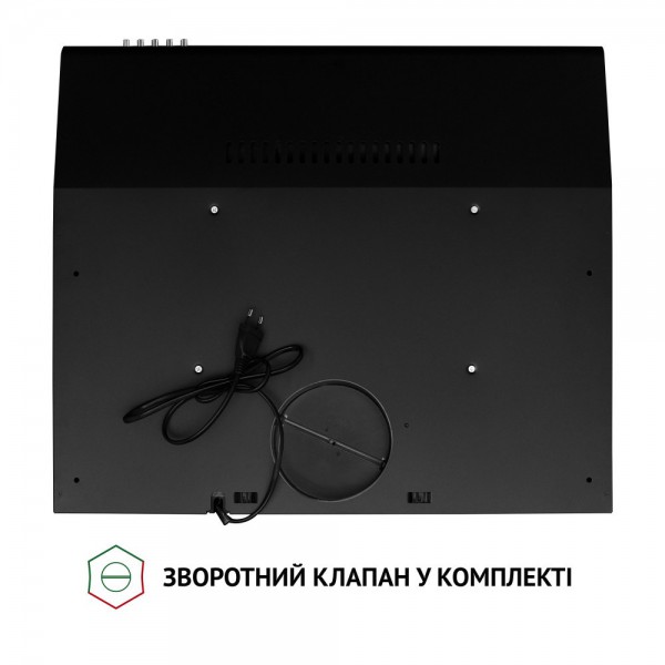 Витяжка Perfelli PL 6144 BL LED