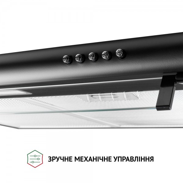 Витяжка Perfelli PL 6144 BL LED