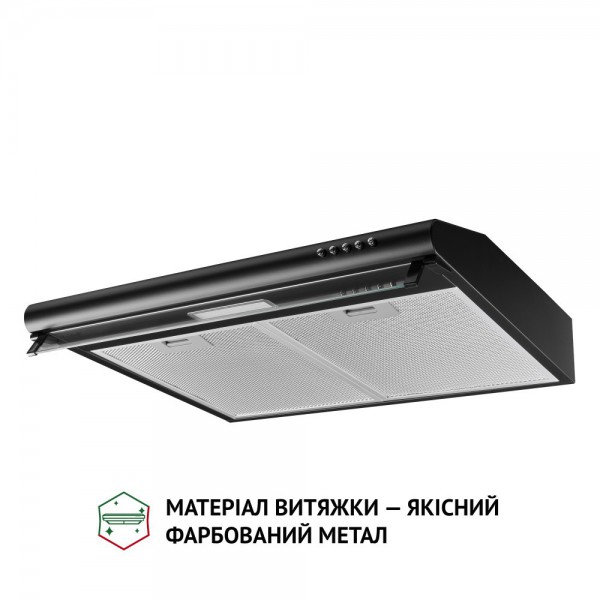 Витяжка Perfelli PL 6144 BL LED