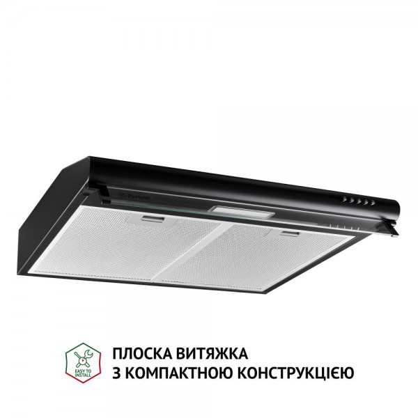 Витяжка Perfelli PL 6144 BL LED