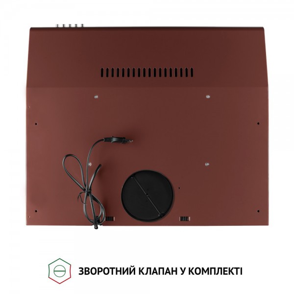 Витяжка Perfelli PL 6144 BR LED