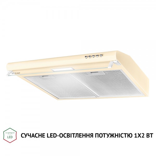 Витяжка Perfelli PL 6144 IV LED