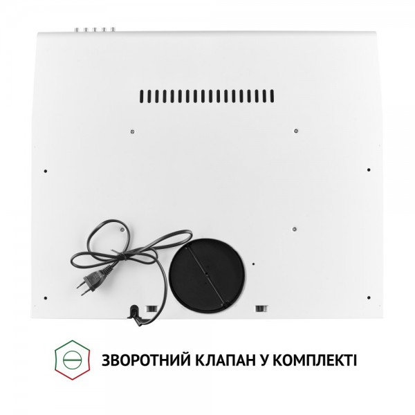 Витяжка Perfelli PL 6144 W LED