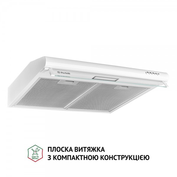 Витяжка Perfelli PL 6144 W LED