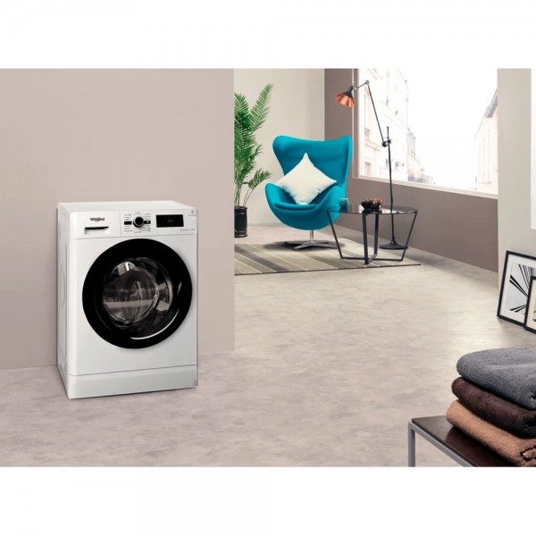 Прально-сушильна машина WHIRLPOOL FWDG97168B EU