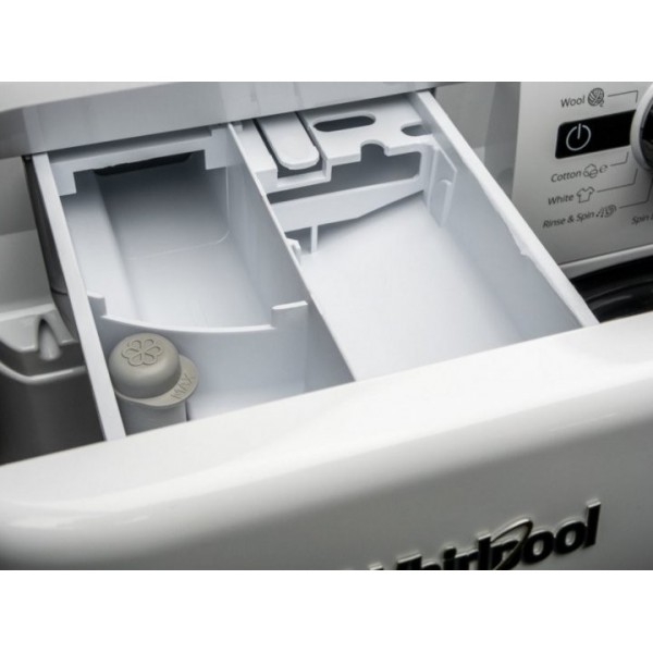 Прально-сушильна машина WHIRLPOOL FWDG97168B EU