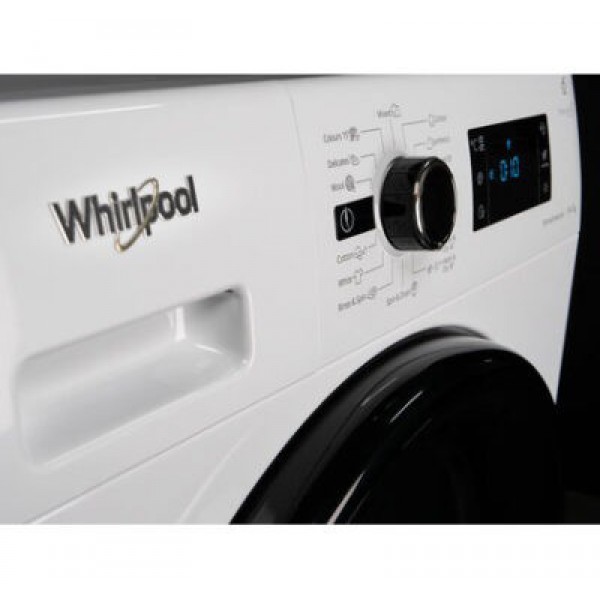 Прально-сушильна машина WHIRLPOOL FWDG97168B EU