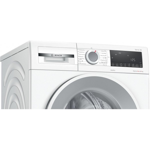 Прально-сушильна машина BOSCH WNA14400ME