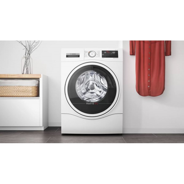 Прально-сушильна машина BOSCH WNA14400ME