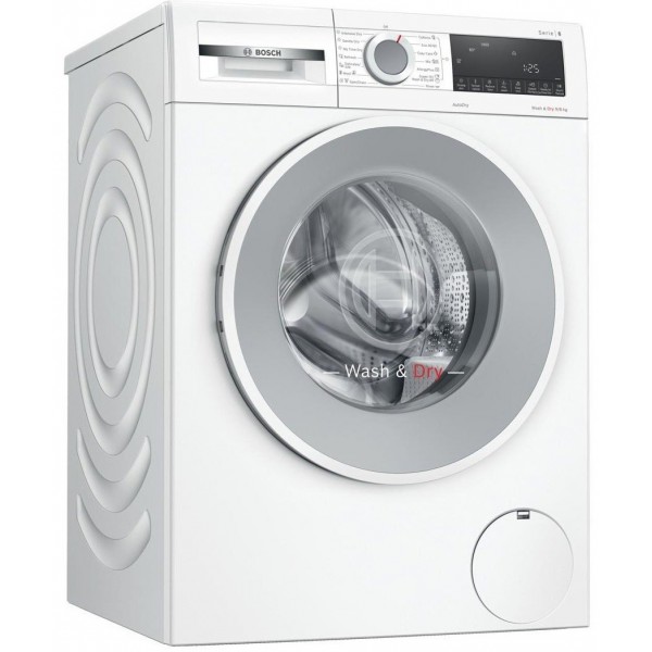 Прально-сушильна машина BOSCH WNA14400ME