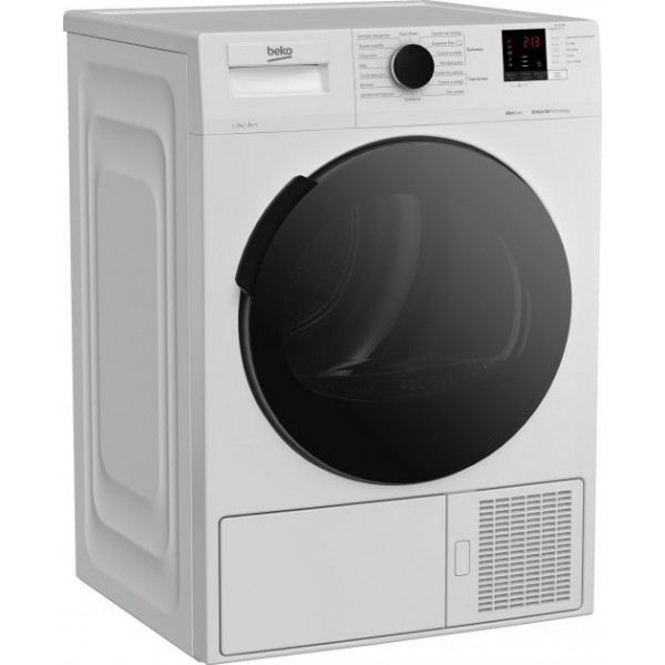 Сушильний автомат Beko DF7412PB