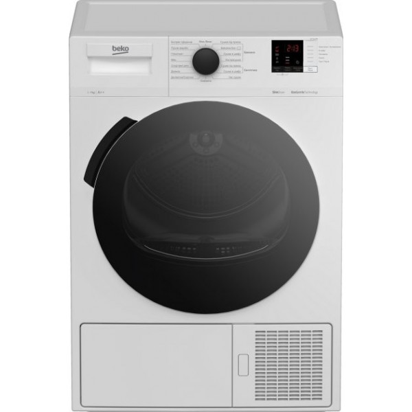 Сушильний автомат Beko DF7412PB
