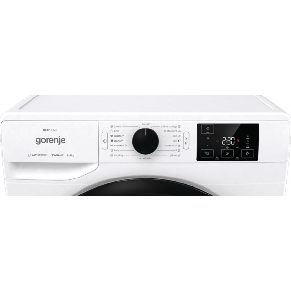 Сушильний автомат Gorenje DNE82/GN