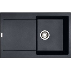 Гранітна мийка Franke Maris MRG 611 онікс