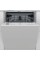 Посудомийна машина Whirlpool WIC3C33PFE