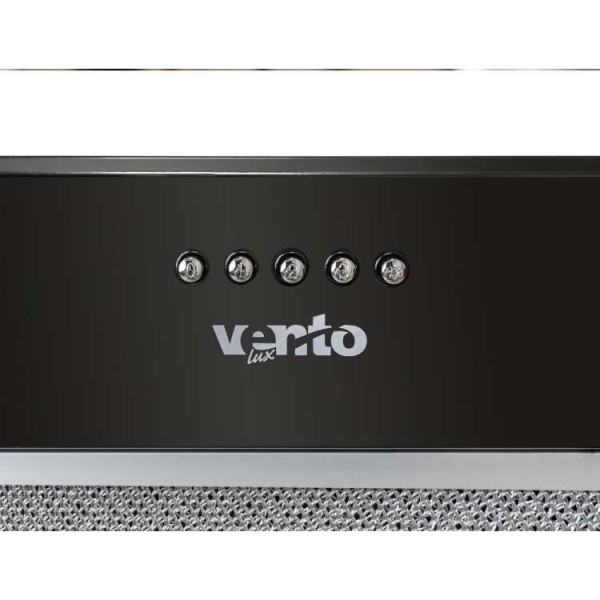Витяжка Ventolux PUNTO 52 BK (900) PB PC