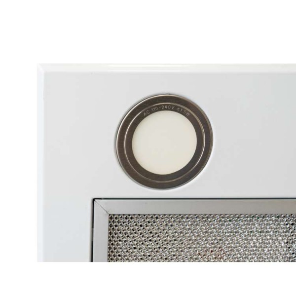 Витяжка Ventolux PUNTO 52 WH (900) PB PC
