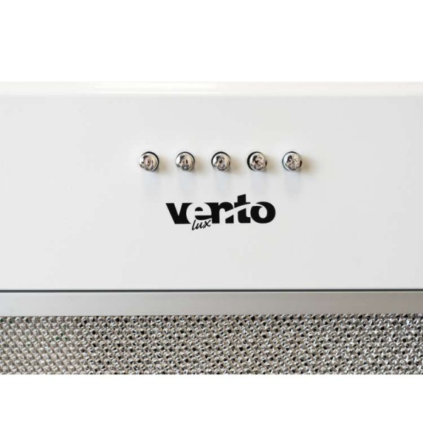 Витяжка Ventolux PUNTO 52 WH (900) PB PC