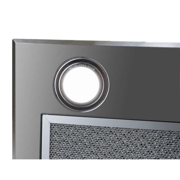 Витяжка Ventolux PUNTO 52 X (900) PB PC