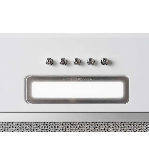 Витяжка Ventolux PUNTO 52 WH (700) PB PC