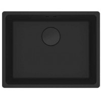 Гранітна мийка Franke MRG 110-52 Black Edition