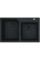 Гранітна мийка Franke URBAN UBG 620-78 Black Edition